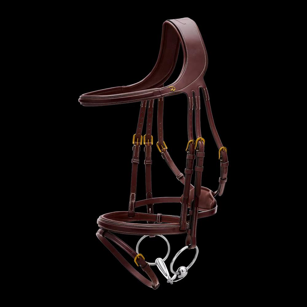 Difference Bridle DY, Brown